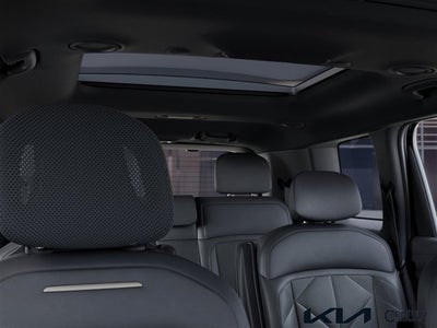 2027 Kia Telluride Hybrid SX