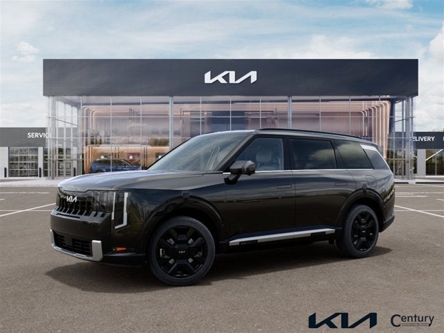 2027 Kia Telluride Hybrid SX