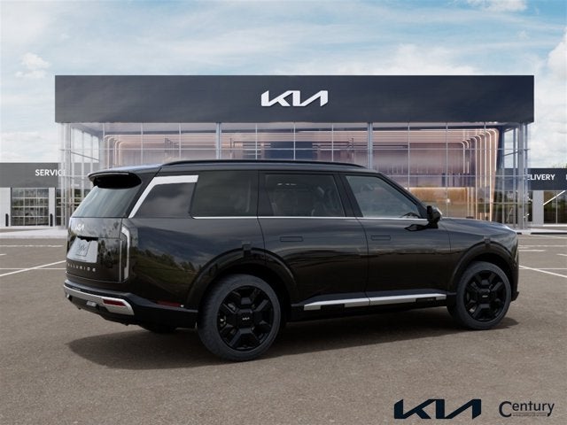 2027 Kia Telluride Hybrid SX