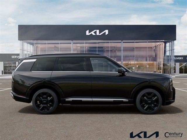 2027 Kia Telluride Hybrid SX