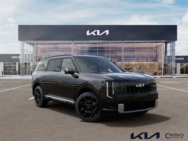 2027 Kia Telluride Hybrid SX