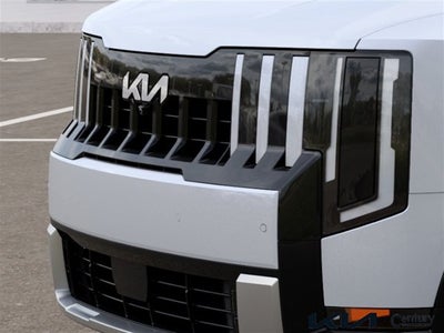 2027 Kia Telluride Hybrid SX