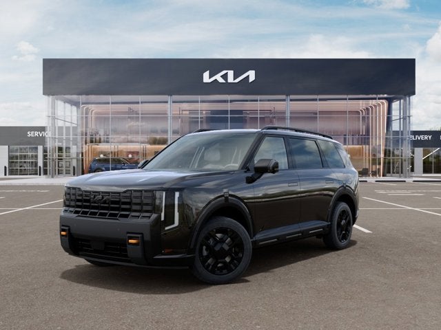 2027 Kia Telluride X-Pro SX