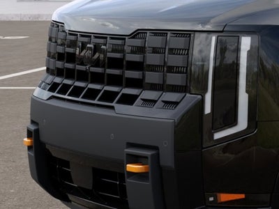 2027 Kia Telluride X-Pro SX