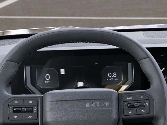 2027 Kia Telluride X-Pro SX