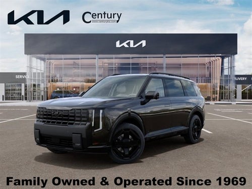 2027 Kia Telluride X-Line SX
