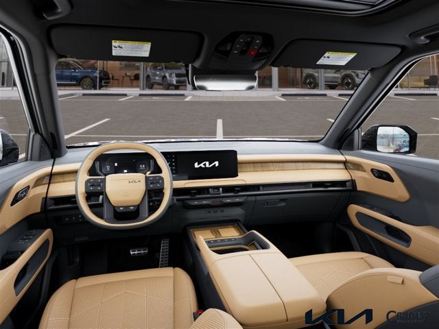 2027 Kia Telluride X-Line SX