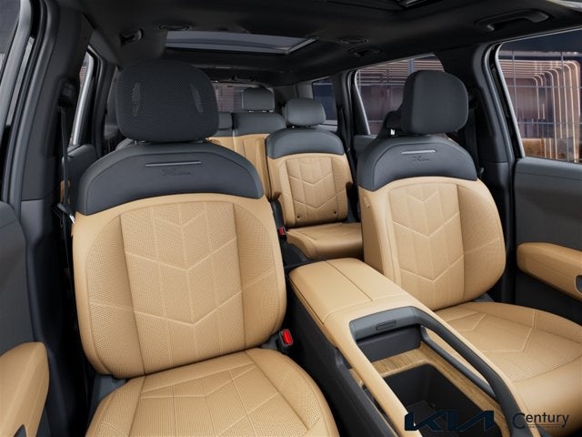 2027 Kia Telluride X-Line SX