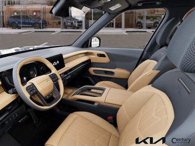 2027 Kia Telluride X-Line SX