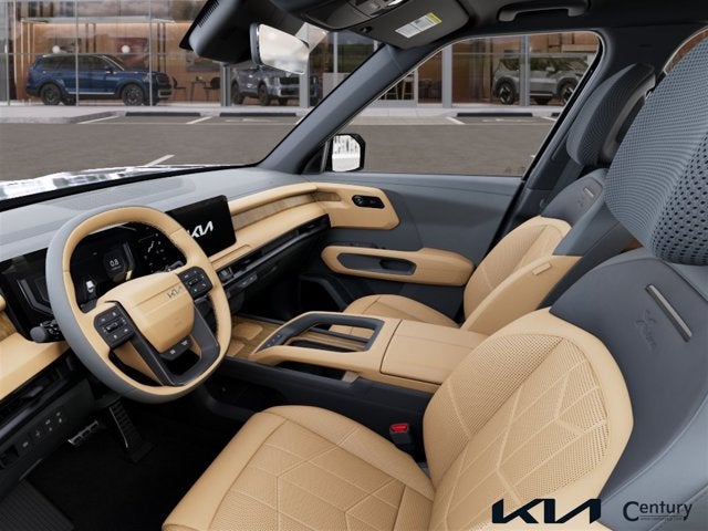 2027 Kia Telluride X-Line SX