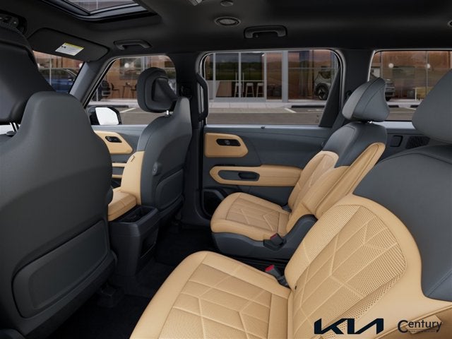 2027 Kia Telluride X-Line SX