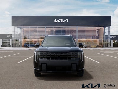 2027 Kia Telluride X-Line SX