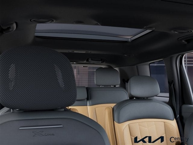 2027 Kia Telluride X-Line SX