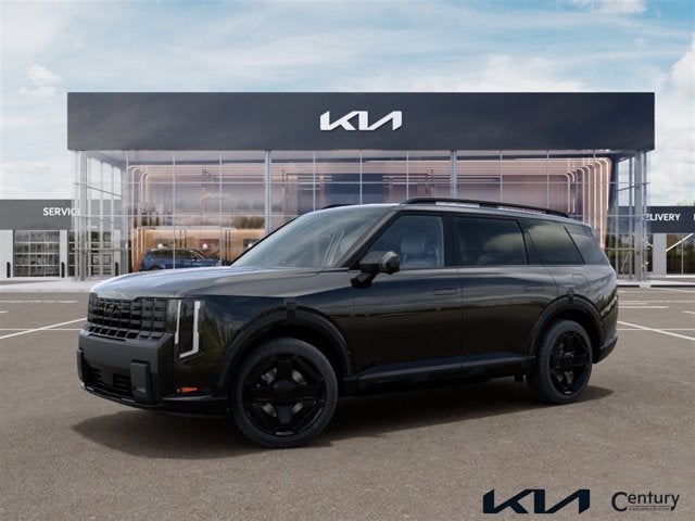 2027 Kia Telluride X-Line SX