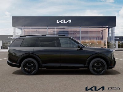 2027 Kia Telluride X-Line SX