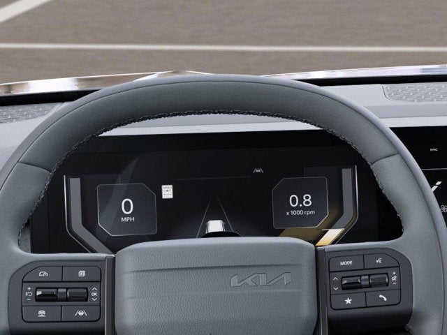 2027 Kia Telluride X-Line SX