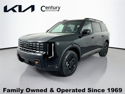 2027 Kia Telluride X-Pro SX