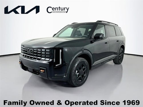 2027 Kia Telluride X-Pro SX