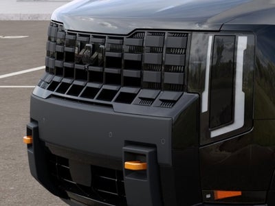 2027 Kia Telluride X-Pro SX