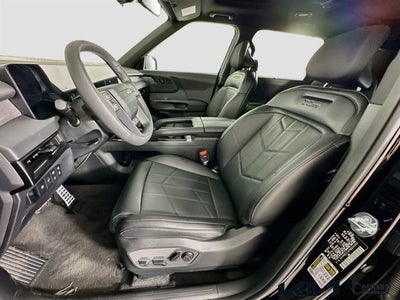 2027 Kia Telluride X-Pro SX