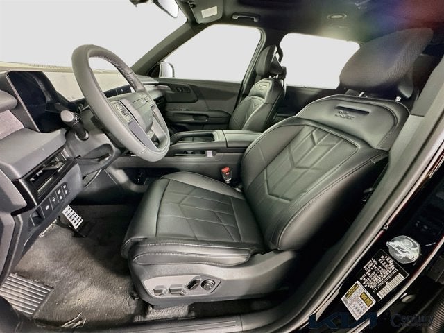 2027 Kia Telluride X-Pro SX