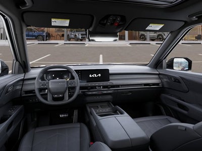 2027 Kia Telluride X-Pro SX