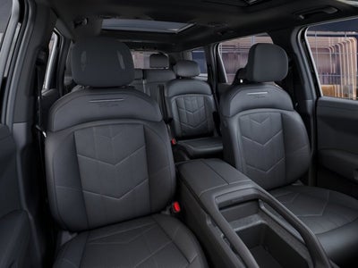 2027 Kia Telluride X-Pro SX