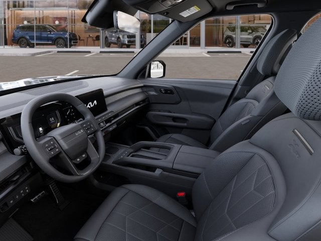 2027 Kia Telluride X-Pro SX
