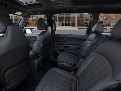 2027 Kia Telluride X-Pro SX