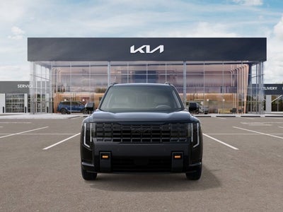 2027 Kia Telluride X-Pro SX