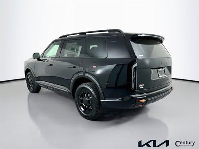 2027 Kia Telluride X-Pro SX