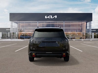 2027 Kia Telluride X-Pro SX