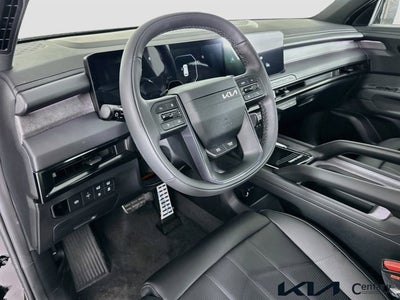 2027 Kia Telluride X-Pro SX