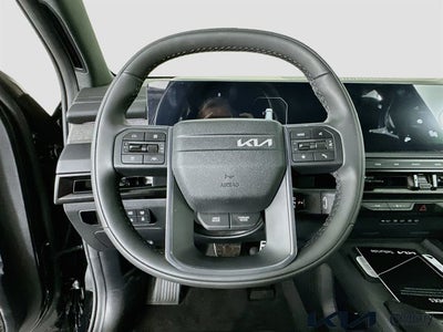 2027 Kia Telluride X-Pro SX