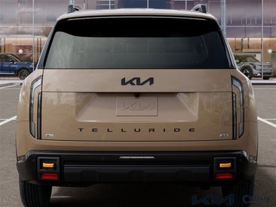 2027 Kia Telluride X-Pro SX