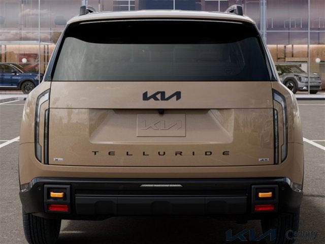 2027 Kia Telluride X-Pro SX
