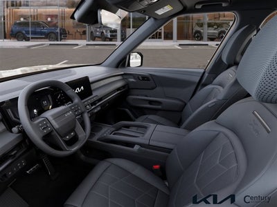 2027 Kia Telluride X-Pro SX