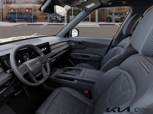 2027 Kia Telluride X-Pro SX