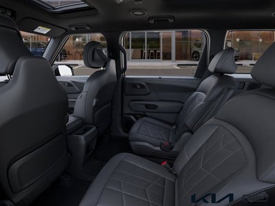 2027 Kia Telluride X-Pro SX