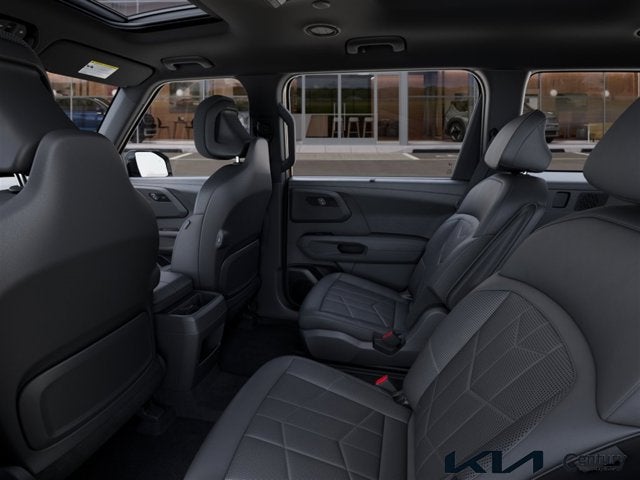 2027 Kia Telluride X-Pro SX