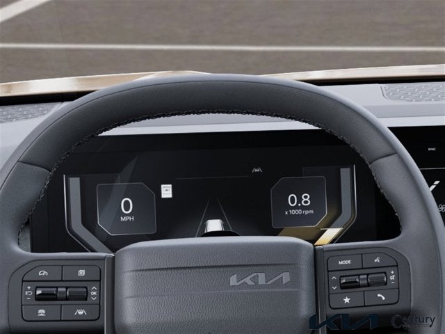2027 Kia Telluride X-Pro SX