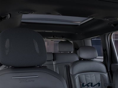 2027 Kia Telluride X-Pro SX