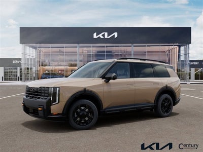 2027 Kia Telluride X-Pro SX