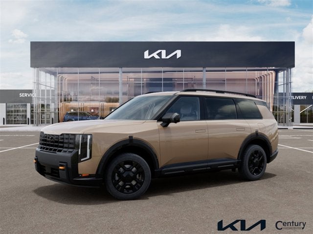 2027 Kia Telluride X-Pro SX