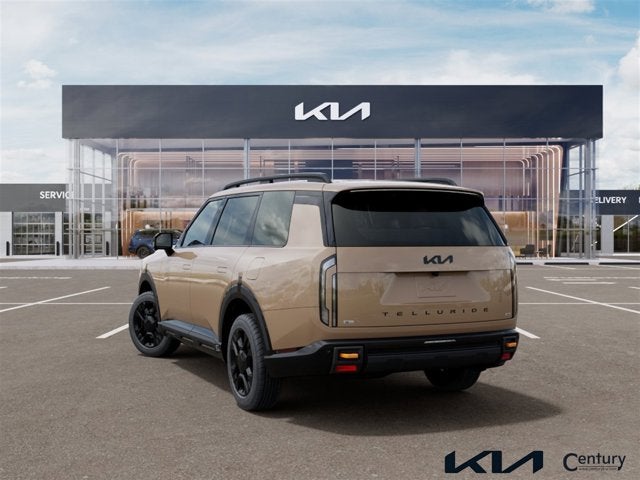 2027 Kia Telluride X-Pro SX