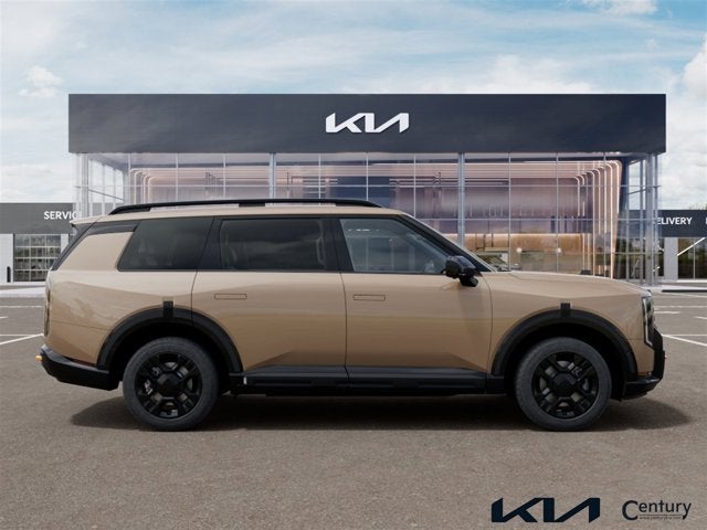 2027 Kia Telluride X-Pro SX