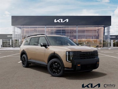 2027 Kia Telluride X-Pro SX