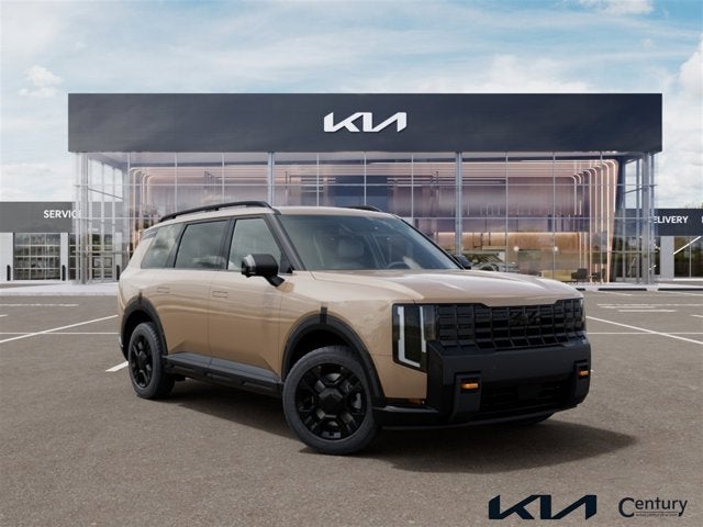 2027 Kia Telluride X-Pro SX