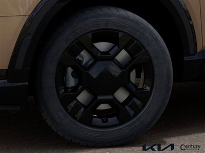 2027 Kia Telluride X-Pro SX