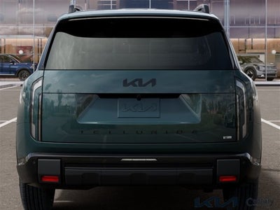 2027 Kia Telluride X-Line SX